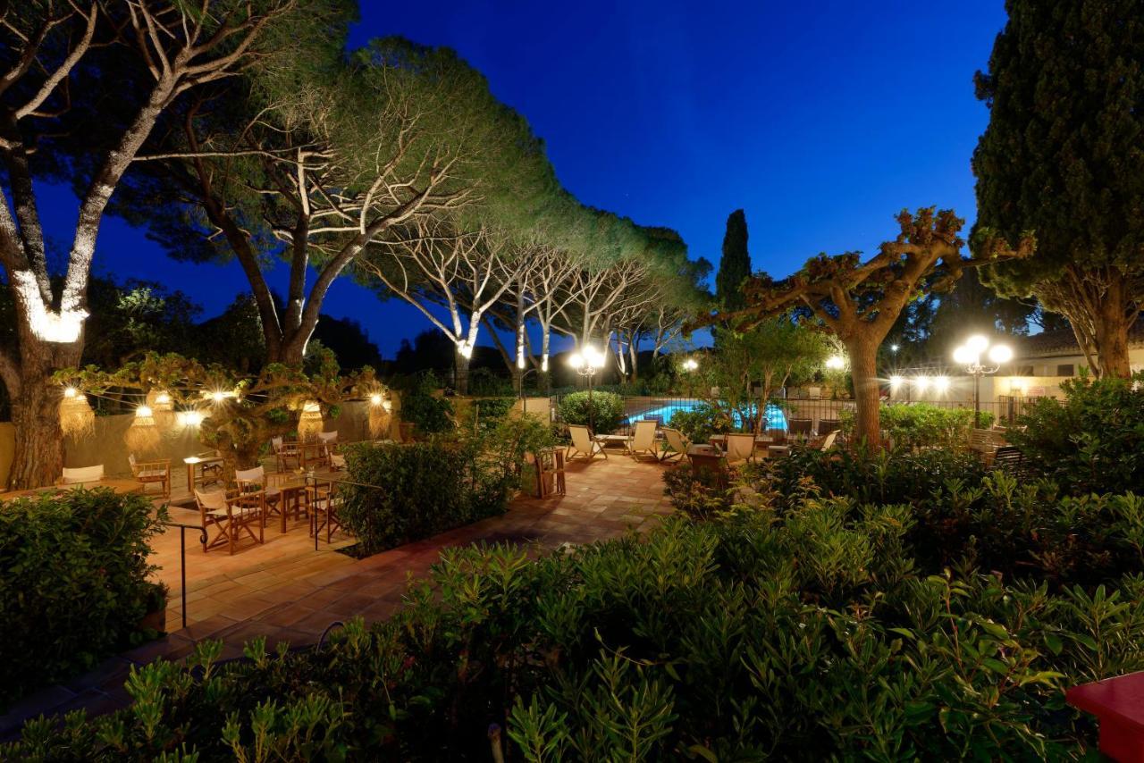 Hotel La Ferme D'Augustin Ramatuelle Exterior foto