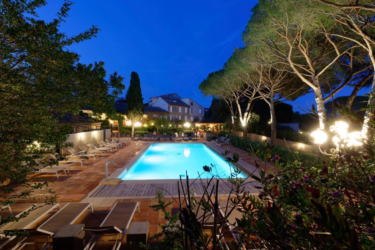 Hotel La Ferme D'Augustin Ramatuelle Exterior foto
